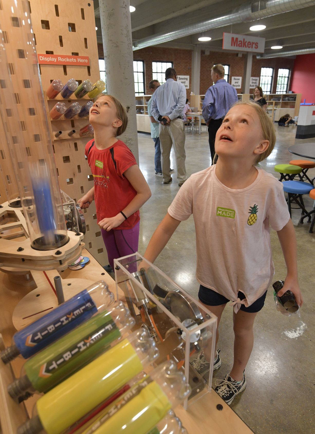 The Magic House shows off first permanent satellite location at 5127 Delmar Blvd in St. Louis